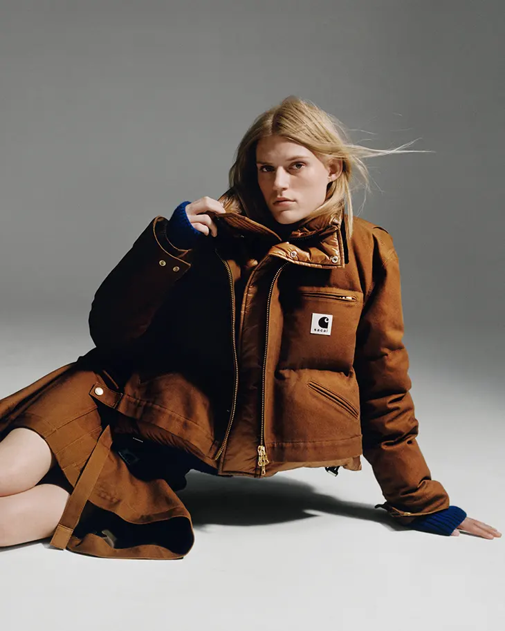 sacai x Carhartt WIP Fall 2025 Capsule