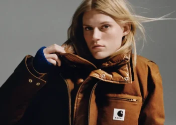 sacai and Carhartt WIP Present Fall 2025 Capsule Collection