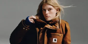 sacai and Carhartt WIP Present Fall 2025 Capsule Collection