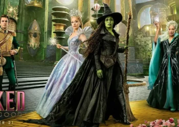 Wicked: For Good