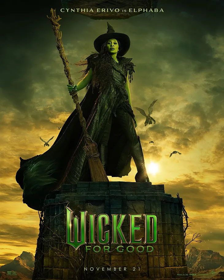Wicked: For Good