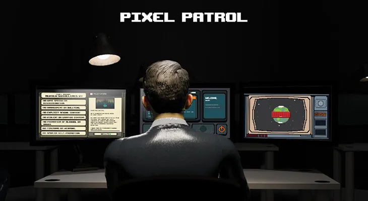 Pixel Patrol