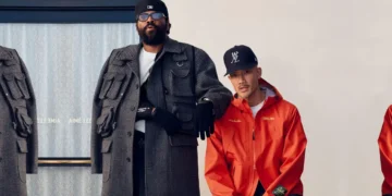 Aimé Leon Dore FW25 Drop 4 Pays Tribute to Queens