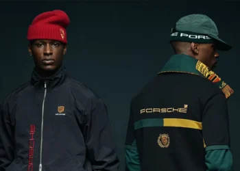 Aimé Leon Dore and Porsche Unveil FW25 Collaboration