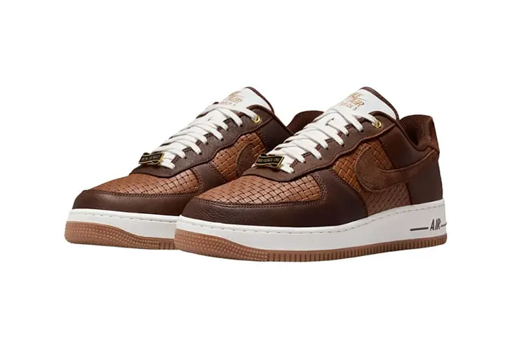Nike Air Force 1 “New Jersey”