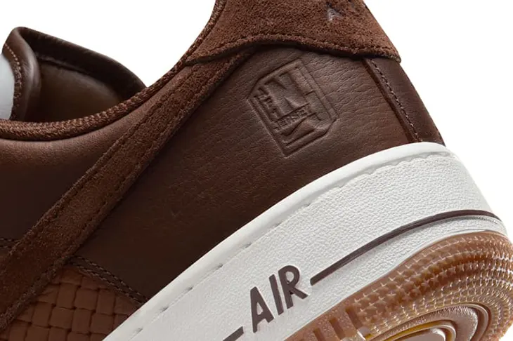 Nike Air Force 1 “New Jersey”