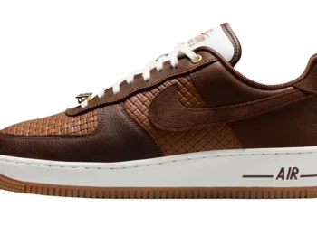 Nike Presents Air Force 1 “New Jersey” for Fall 2025