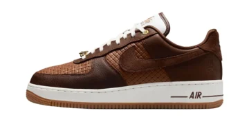 Nike Presents Air Force 1 “New Jersey” for Fall 2025