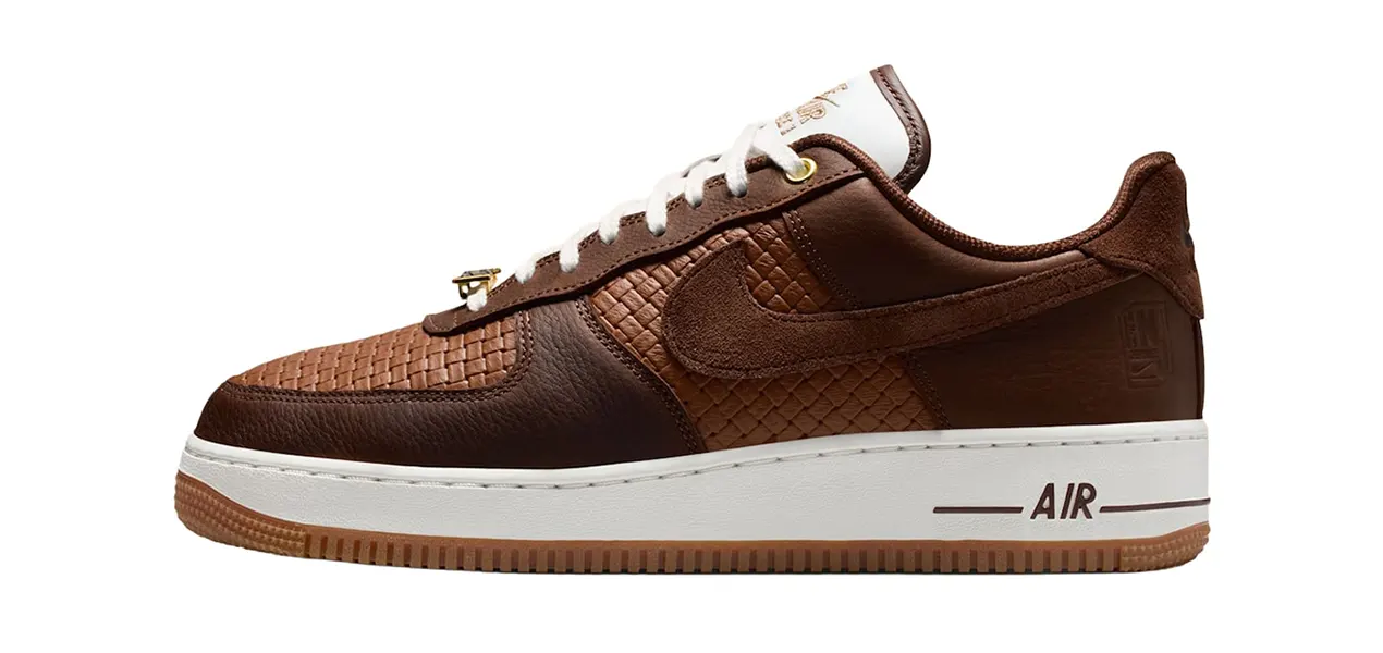 Nike Presents Air Force 1 “New Jersey” for Fall 2025