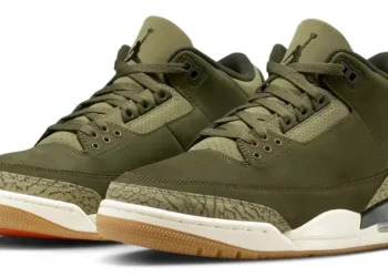 Jordan 3 Family Affair