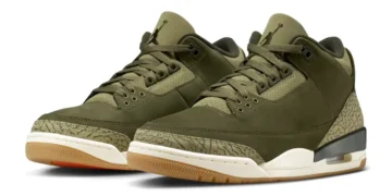 Jordan 3 Family Affair