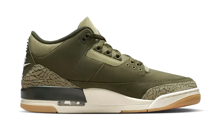 Jordan 3 Family Affair