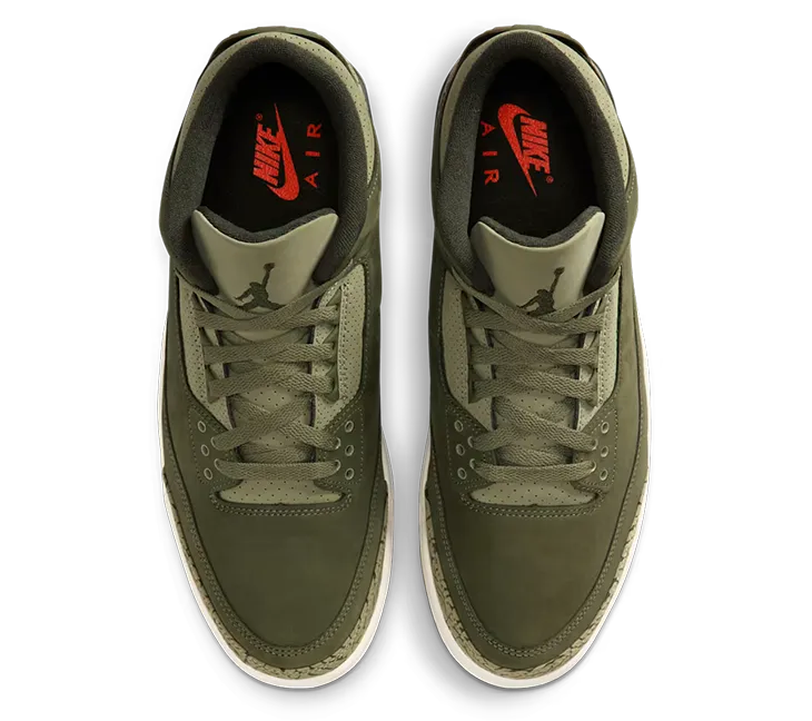 Jordan 3 Family Affair