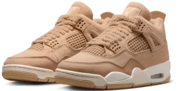 Jordan 4 Cozy Girl