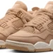 Jordan 4 Cozy Girl