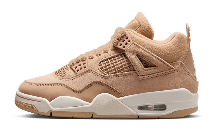 Jordan 4 Cozy Girl