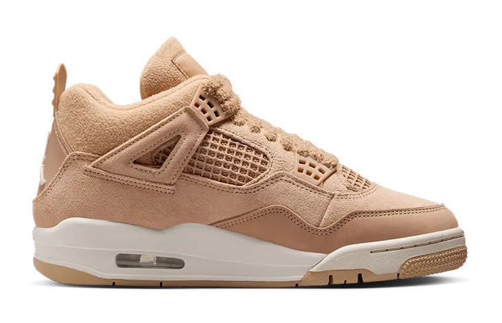 Jordan 4 Cozy Girl