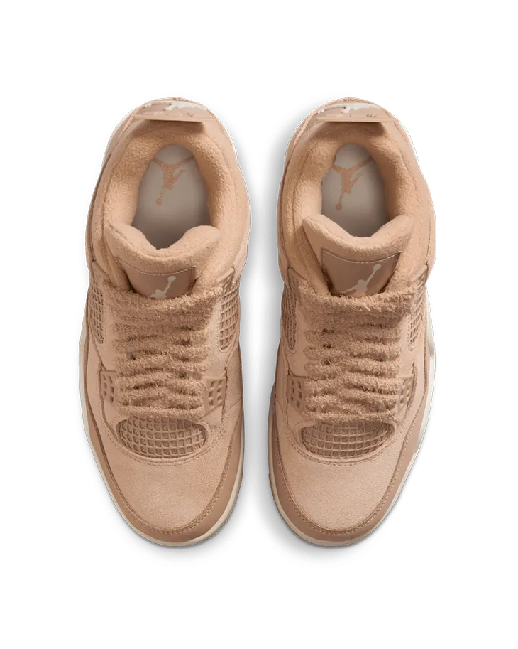 Jordan 4 Cozy Girl