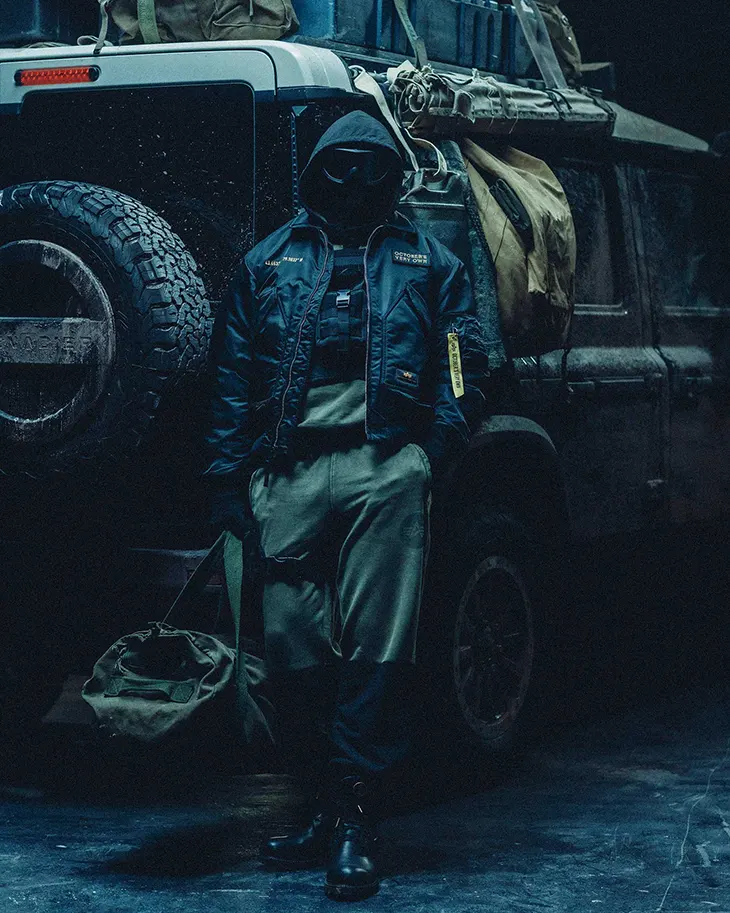 Drake’s OVO x Alpha Industries FW25 Capsule