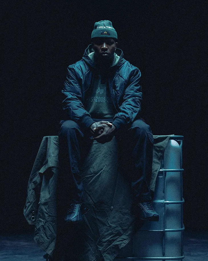 Drake’s OVO x Alpha Industries FW25 Capsule