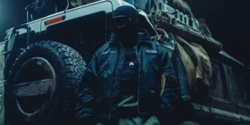 Drake’s OVO Teams Up with Alpha Industries for FW25 Capsule