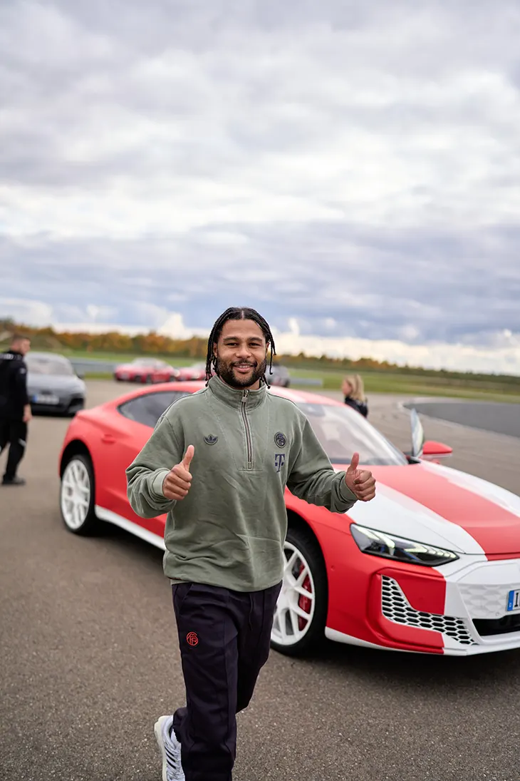 Audi FC Bayern