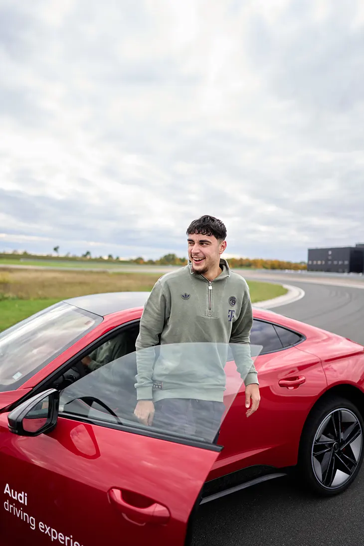 Audi FC Bayern