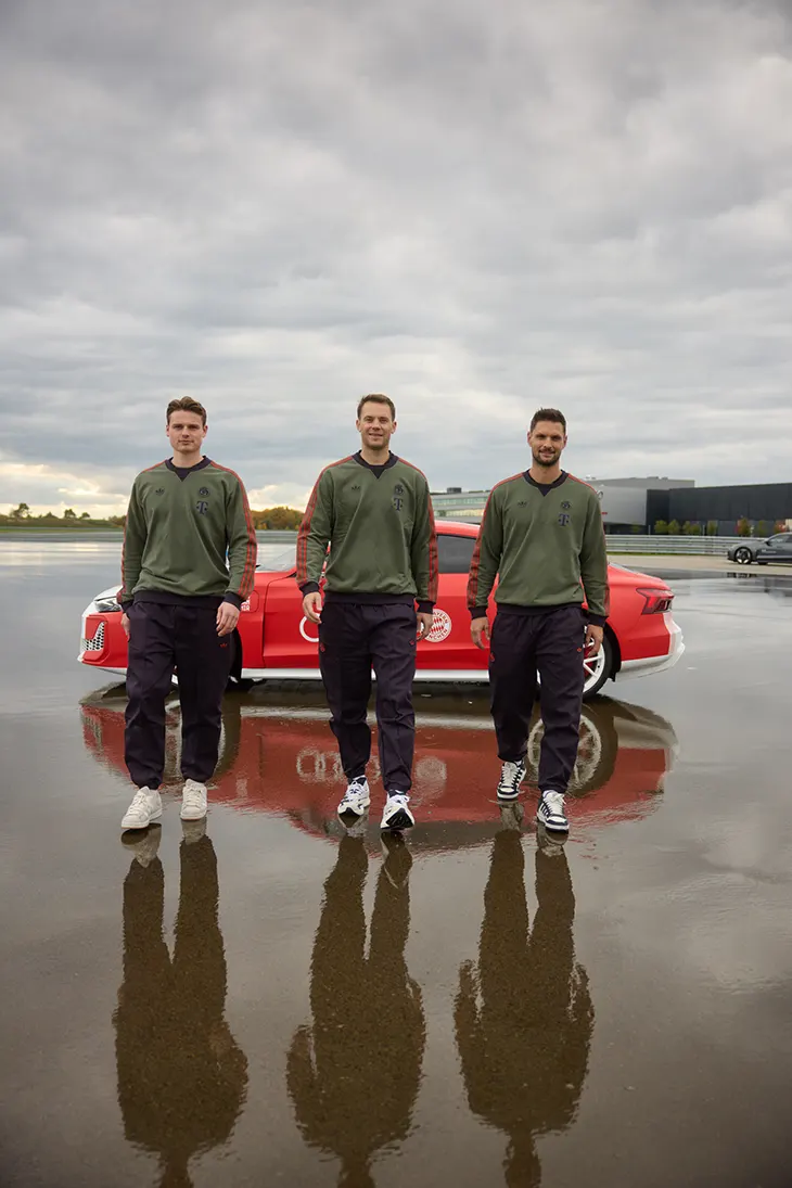 Audi FC Bayern