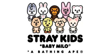 BAPE Partners with Stray Kids for a Creative Drop