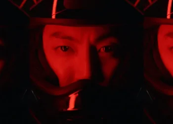 Jungkook Teases Calvin Klein Spring 2026