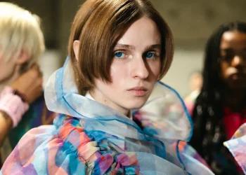 Anrealage Spring Summer 2026 Show Behind The Scenes