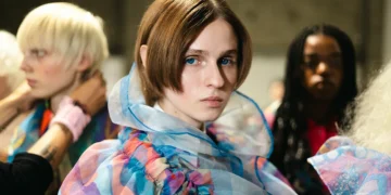Anrealage Spring Summer 2026 Show Behind The Scenes