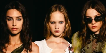 Backstage Moments at Blumarine Spring Summer 2026 Show
