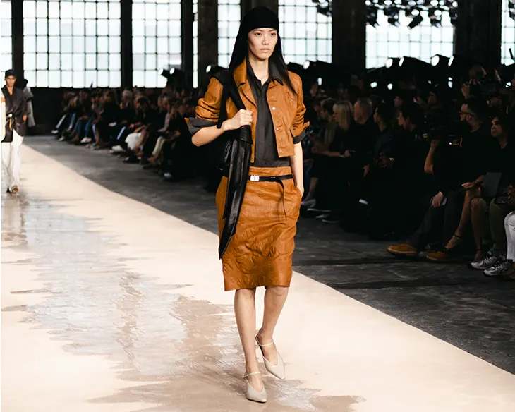 BOSS Spring Summer 2026 Behind The Scenes