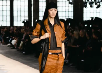 BOSS Spring Summer 2026 Show Behind The Scenes