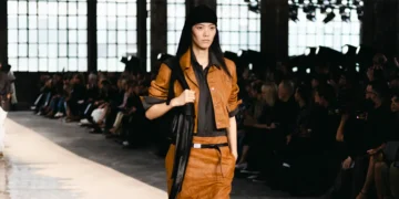 BOSS Spring Summer 2026 Show Behind The Scenes