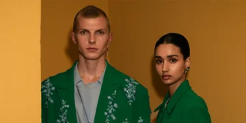 Backstage Moments at Dhruv Kapoor Spring Summer 2026 Show