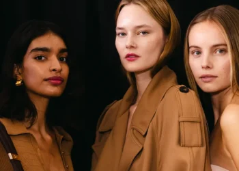 Backstage Moments at Elisabetta Franchi SS26 Show
