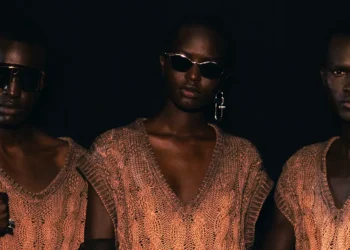 Backstage Moments at Ferrari Spring Summer 2026 Show