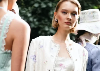 Backstage Moments at Luisa Beccaria Spring Summer 2026 Show