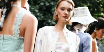 Backstage Moments at Luisa Beccaria Spring Summer 2026 Show
