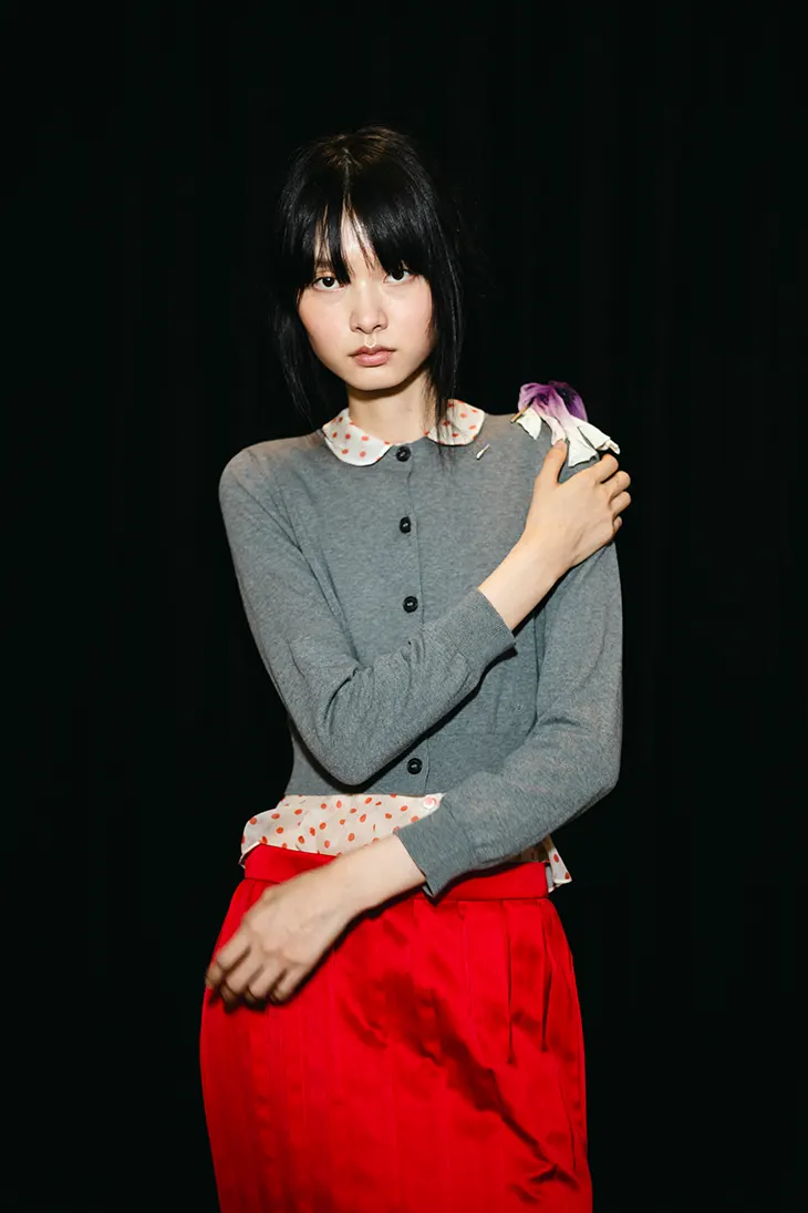 Backstage N°21 Spring Summer 2026