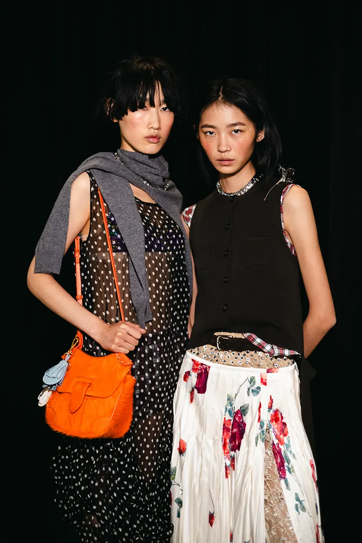 Backstage N°21 Spring Summer 2026