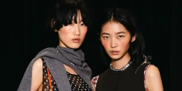 Backstage Moments at N°21 Spring Summer 2026 Show