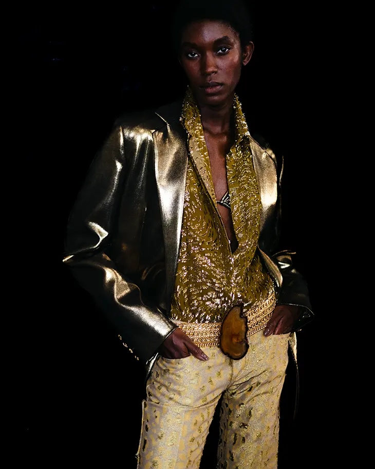 Roberto Cavalli Spring Summer 2026 Behind Scenes