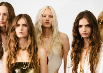 Roberto Cavalli Spring Summer 2026 Show Behind The Scenes