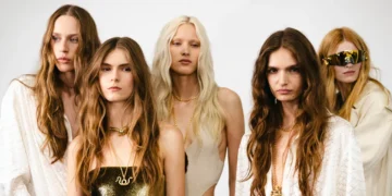 Roberto Cavalli Spring Summer 2026 Show Behind The Scenes