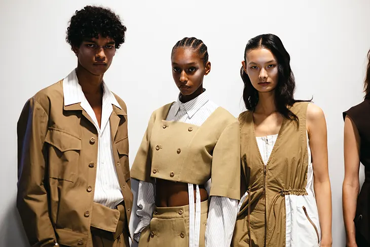 Ujoh Spring Summer 2026 Behind Scenes
