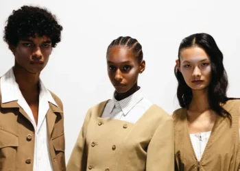 Ujoh Spring Summer 2026 Show Behind The Scenes