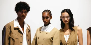 Ujoh Spring Summer 2026 Show Behind The Scenes